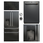 Cafe 'Kitchen appliances
