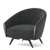 Bonaldo Saddie armchair