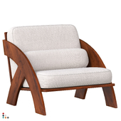 Arc Chair by Moving Mountains