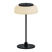 BLOSSI BLACK | Table lamp By Nuura