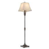 Floor lamp Viggiano Uttermost