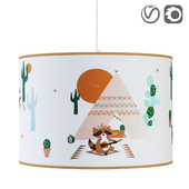 Lamp shade LOUB