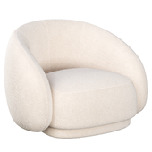 Julep armchair by tacchini