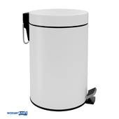 Bucket 5L_K-635WHITE _ОМ