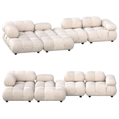 B&B Italia Sofa Camaleonda