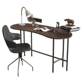 Office Furniture - Set 10