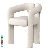 Dudet chair by Cassina