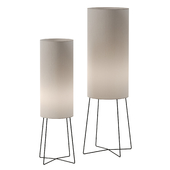 Column floor lamp by Filumen