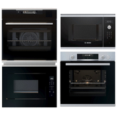 Set Bosch Electrolux