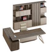 Office furniture set