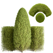 Bush Set 01