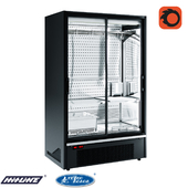 Refrigerated display case 2057 Indiana medium AV 070 meat D 210-DLA