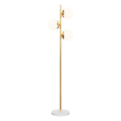 Floor lamp Modern Globes Vertical Floor Lamp