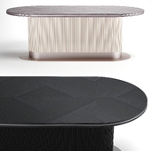 Dining Table Cipriani Homood Cocoon