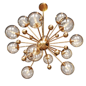 Nebula - LED Chandelier