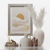 Decorative set 02