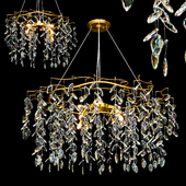 Chandelier Luxury Crystal