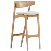 No 7 bar stool