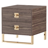 OPHIR BEDSIDE TABLE