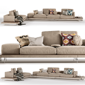 Dock high version Sofa 03 B&B Italia