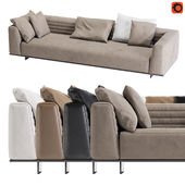 Sofa Roger Spring Low