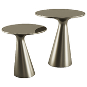 009 Metal mirror Cattelan Peyote