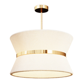 Chandelier HALIA CHANDELIER SKU CH21034 NA lamp