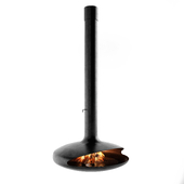 Fireplace Focus GyroFocus