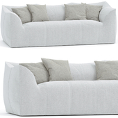 B&b Italia Le Bambole 3 Seater Sofa