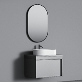 015 Ceramica Nic Multiplo bath set 1