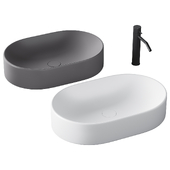 016 Ceramic washbasins Pin by Nic