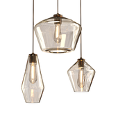 Pendant lamp LOFT_Fen_Glass_retro_LO2816