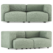 DUO MINI Sofa By Sancal