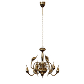 Chandelier Lightstar Cigno Collo