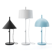 w132 Nendo t1, w132 Nendo t2, w132 Nendo t3 by Wastberg