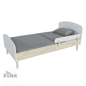 Children's bed ENKEL series