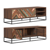 Chest of drawers by Krabi