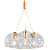 Pendant chandelier Lightstar Sferico 729031