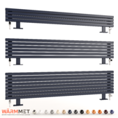 WARMMET Cube HN Design Radiator