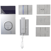 Door communication system/Sockets and switches Bticino/Bticino Living Now 2022 white