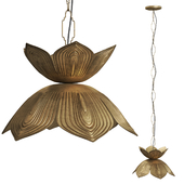 Mariposa Chandelier manufacturer PotteryBarn