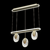 Pendant lamp Ceres C Long