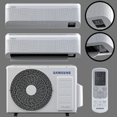 Air conditioner Samsung AR9500T Wind Free
