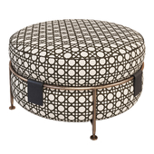 Pouf Amaretto by Sicis