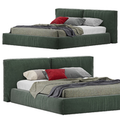 Bed AL-0003 "August Sacchetto"