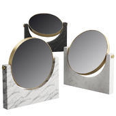 030 Pepe marble mirrors