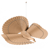 wooden bird