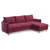 OM Sofa Basso (corner with ottoman)