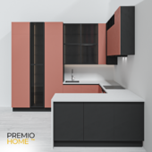 Fenix kitchen PREMIOHOME