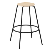 Hiba bar stool H65 and H75